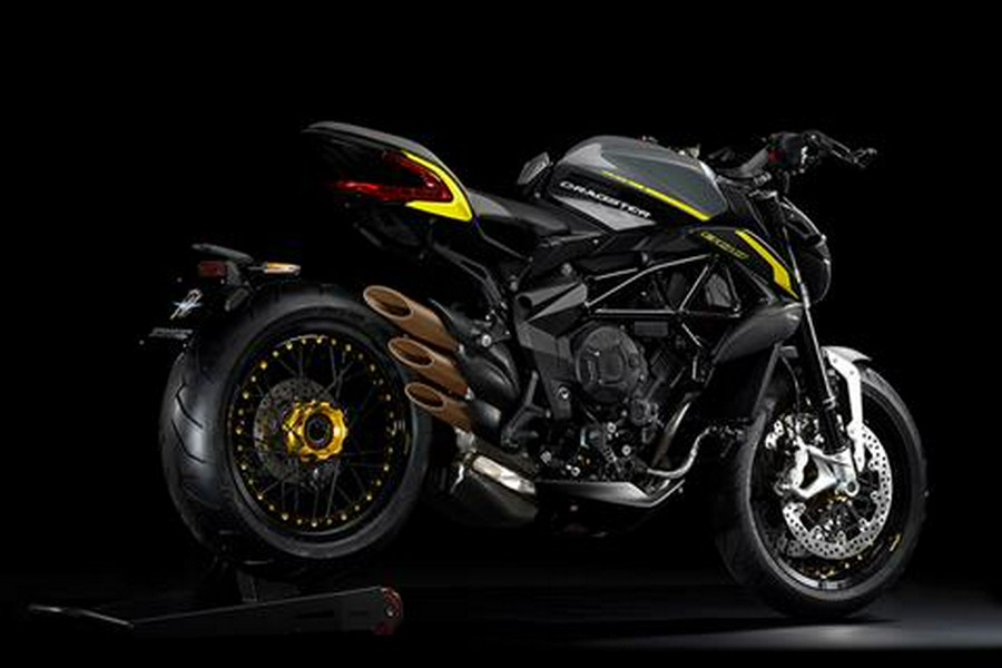 2019 MV Agusta Dragster 800 RR