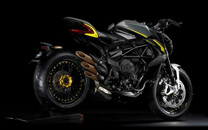 2019 MV Agusta Dragster 800 RR