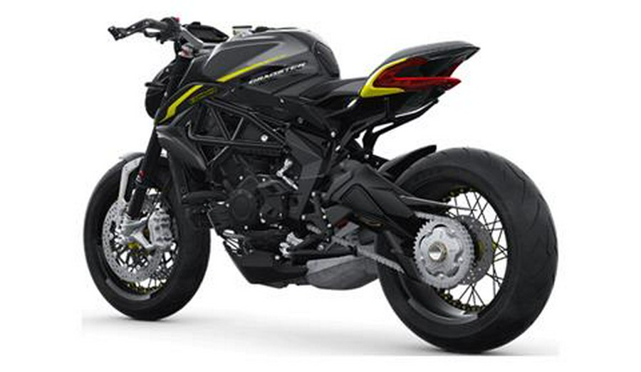 2019 MV Agusta Dragster 800 RR