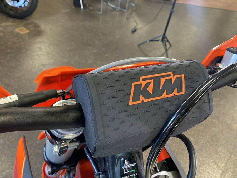 2025 KTM XC 125