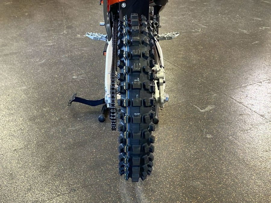 2025 KTM XC 125