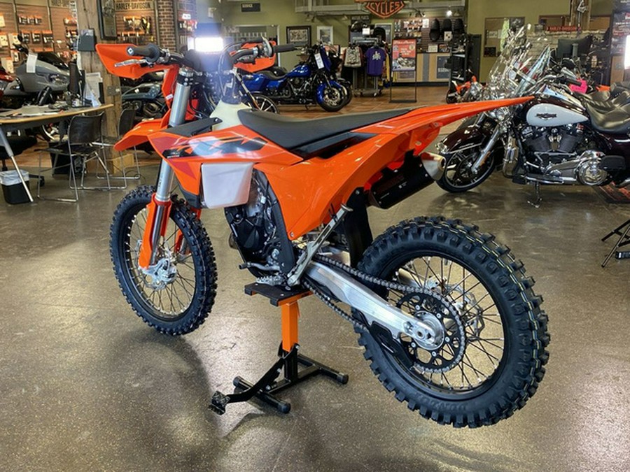 2025 KTM XC 125