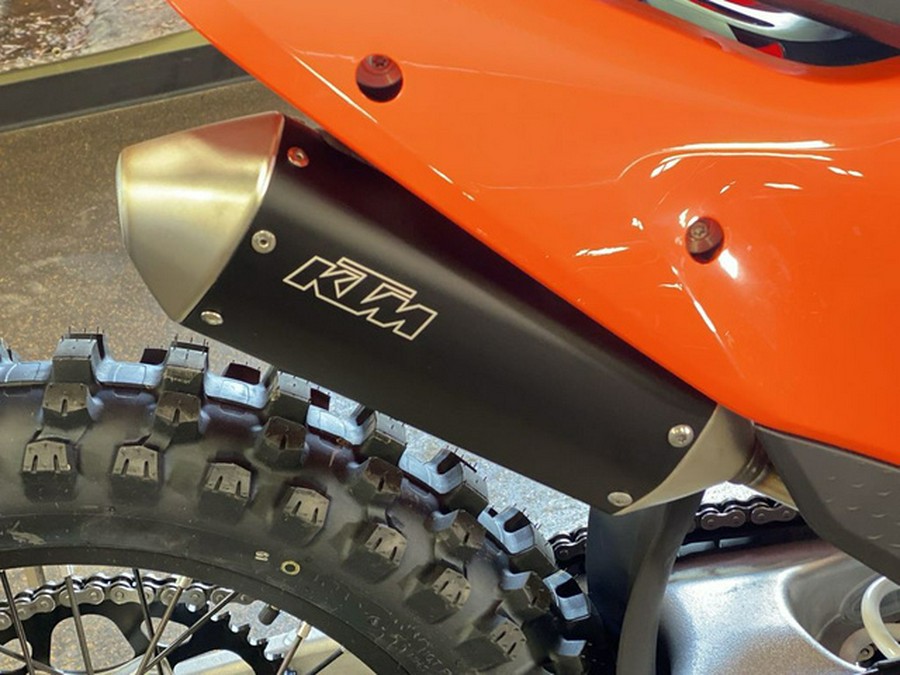 2025 KTM XC 125