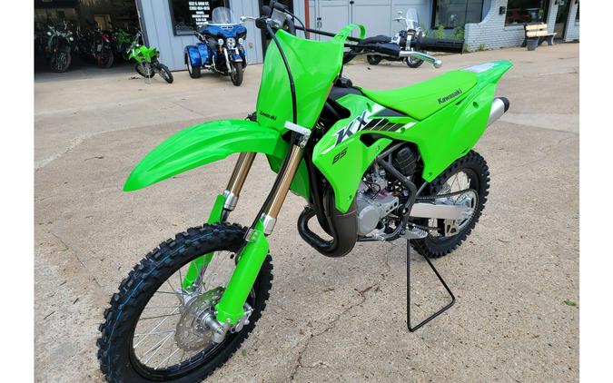 2025 Kawasaki KX85CSFNN