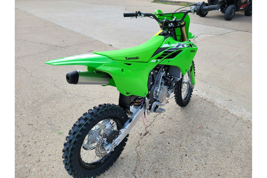 2025 Kawasaki KX85CSFNN