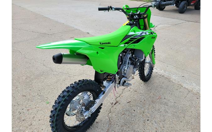 2025 Kawasaki KX85CSFNN