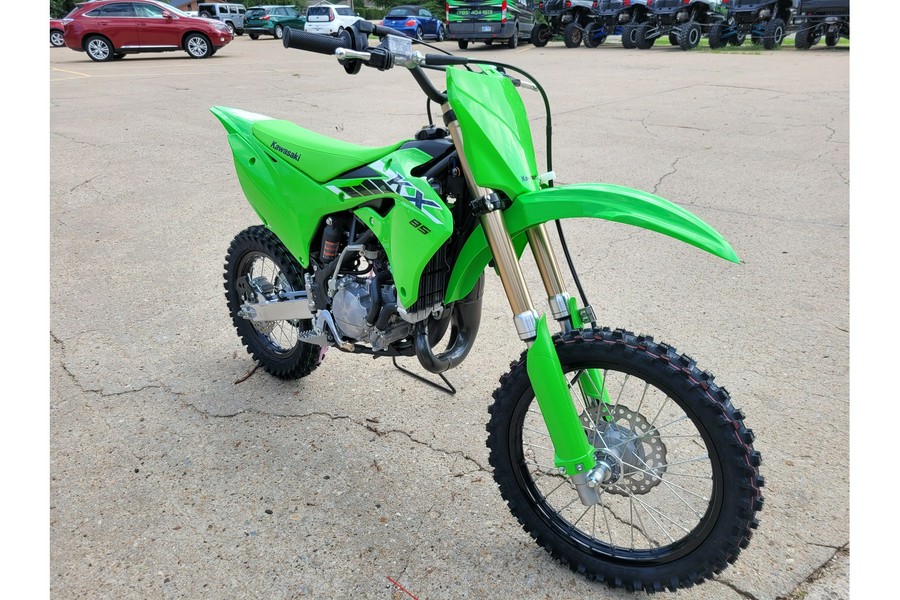 2025 Kawasaki KX85CSFNN