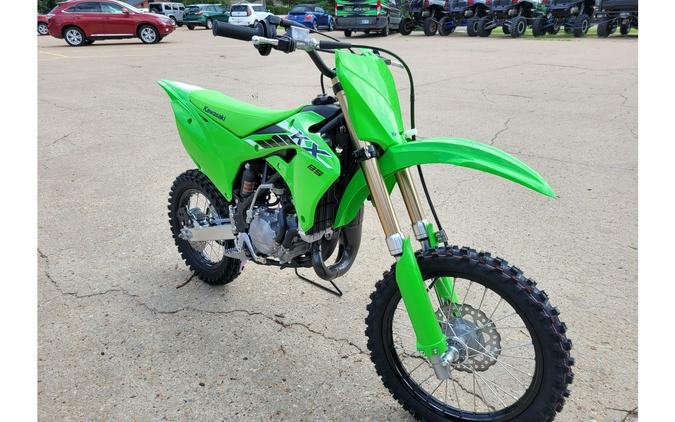 2025 Kawasaki KX85CSFNN