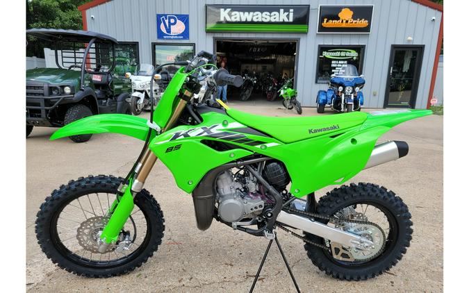 2025 Kawasaki KX85CSFNN