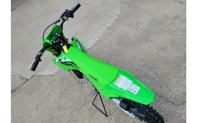 2025 Kawasaki KX85CSFNN