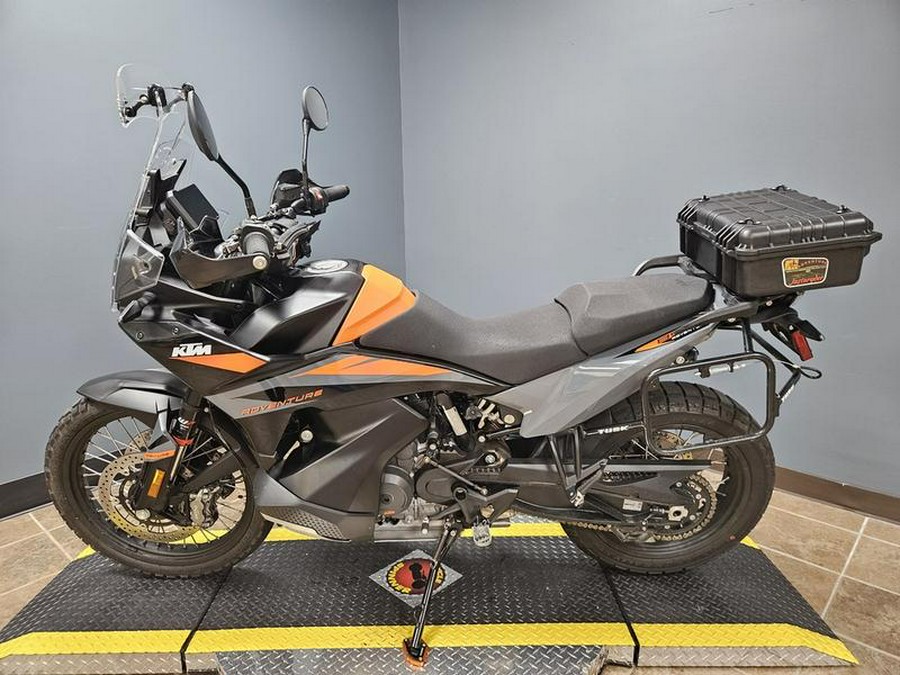 2023 KTM 890 Adventure