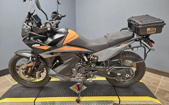 2023 KTM 890 Adventure