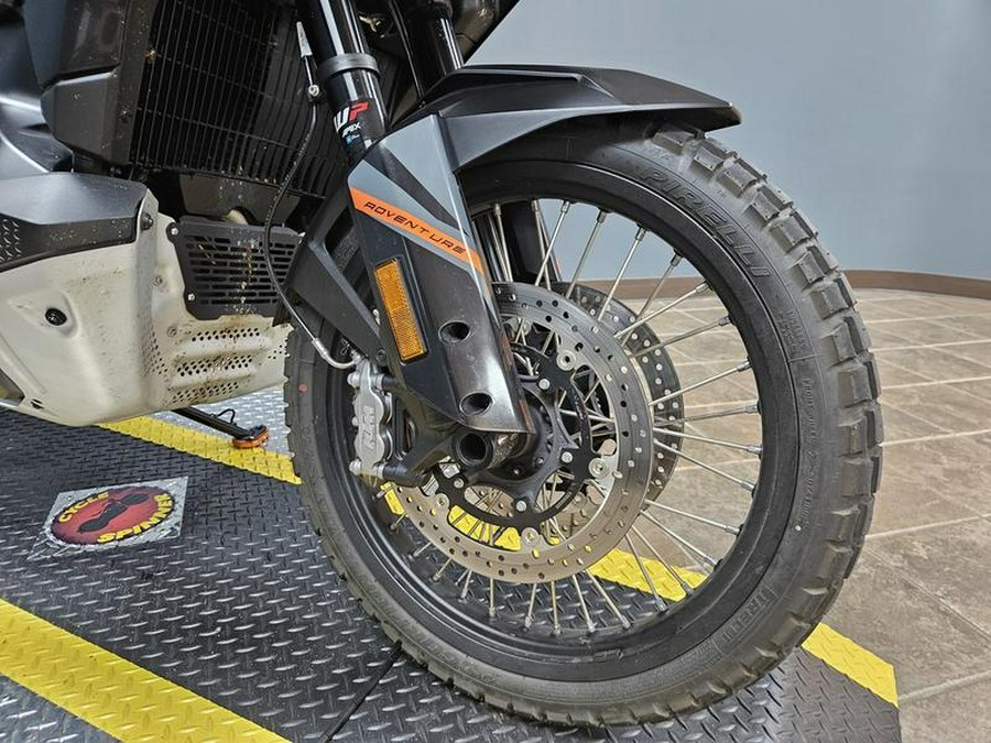 2023 KTM 890 Adventure