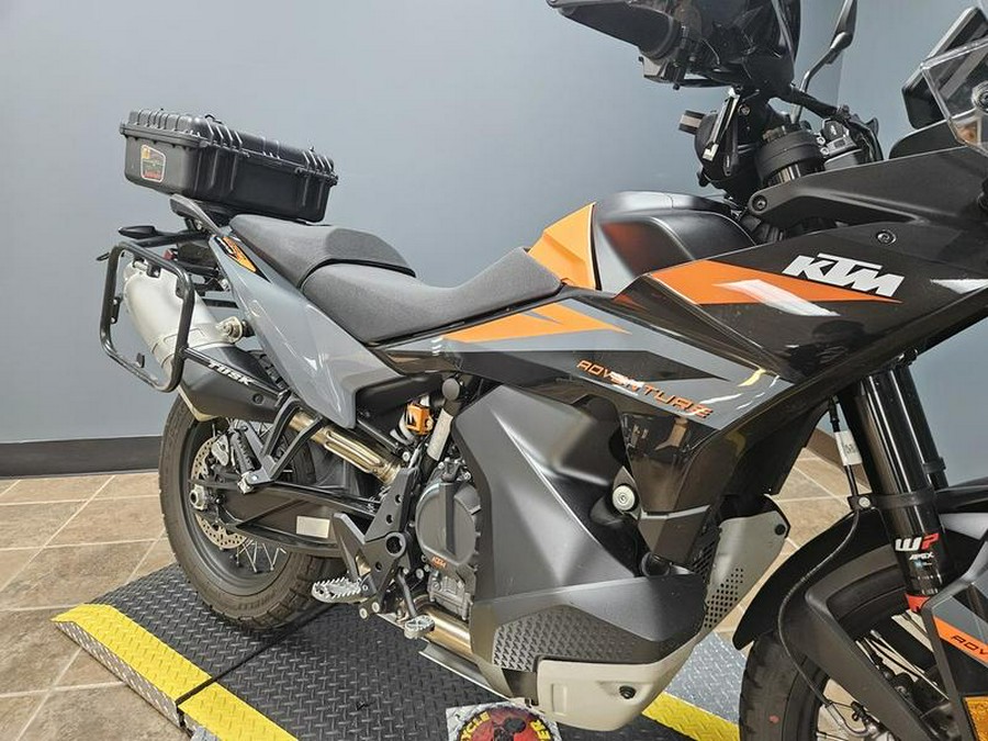 2023 KTM 890 Adventure