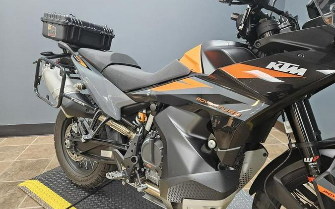 2023 KTM 890 Adventure