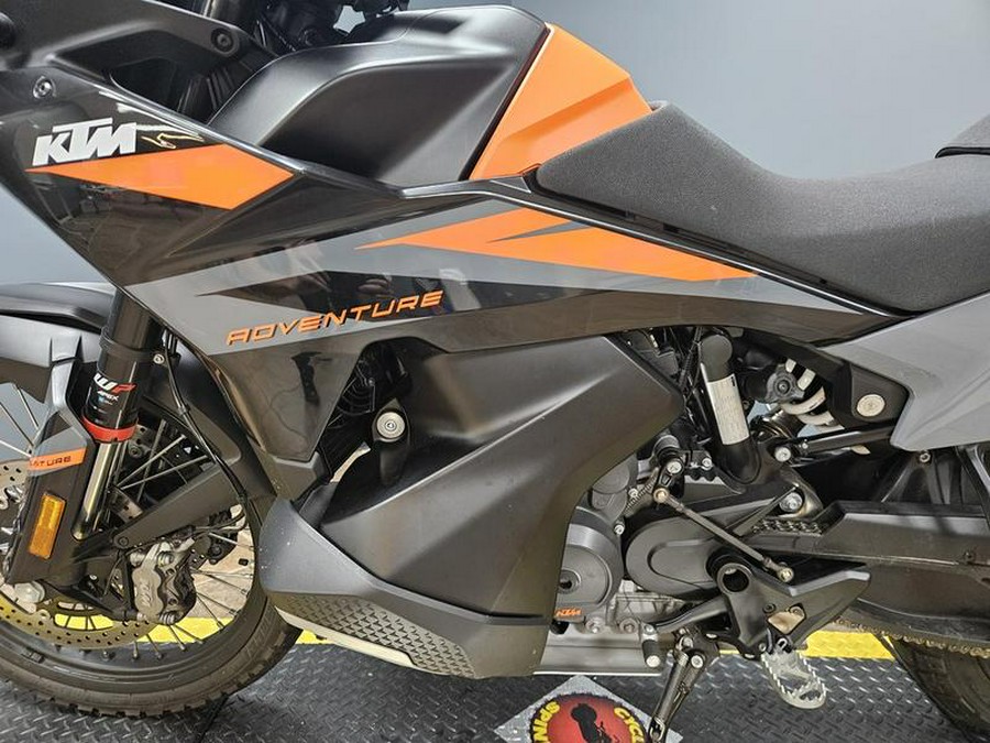 2023 KTM 890 Adventure