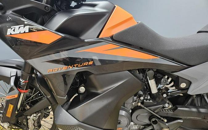 2023 KTM 890 Adventure