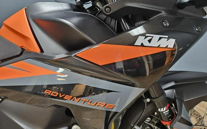 2023 KTM 890 Adventure