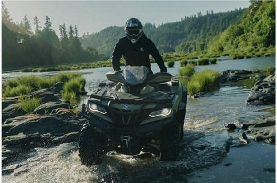 2024 CFMOTO CFORCE 1000 Overland