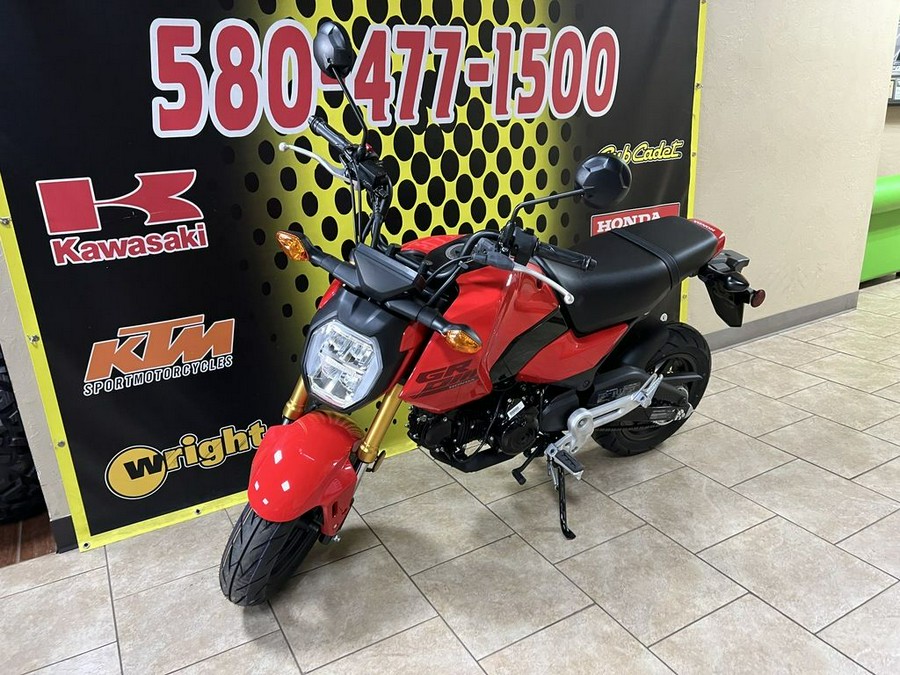 2025 Honda® Grom