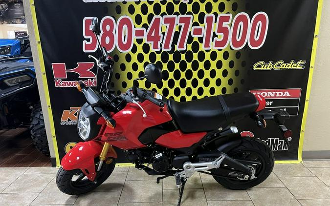 2025 Honda® Grom