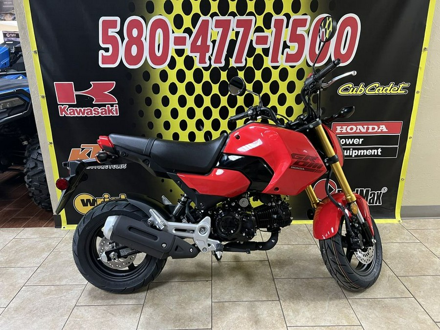 2025 Honda® Grom