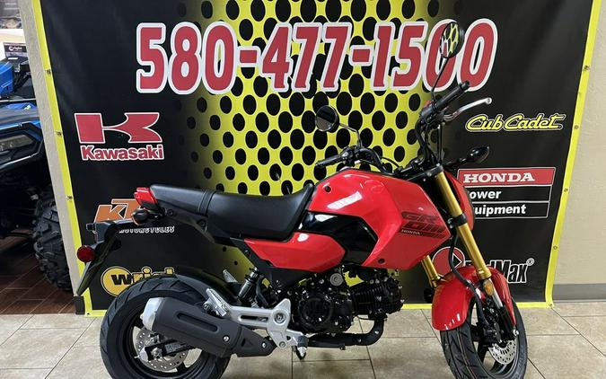 2025 Honda® Grom