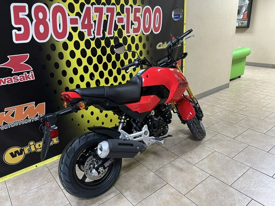 2025 Honda® Grom