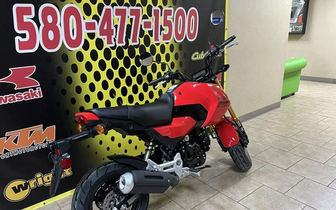 2025 Honda® Grom