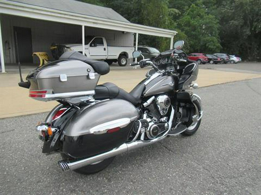 2014 Kawasaki Vulcan® 1700 Voyager® ABS