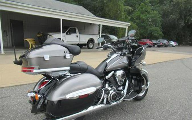 2014 Kawasaki Vulcan® 1700 Voyager® ABS