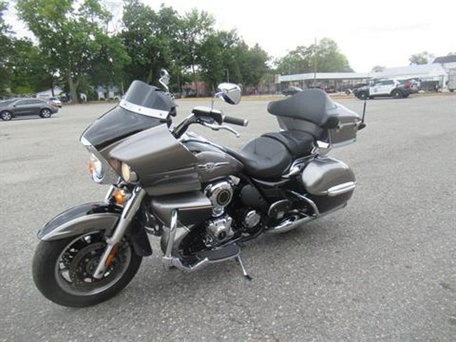 2014 Kawasaki Vulcan® 1700 Voyager® ABS