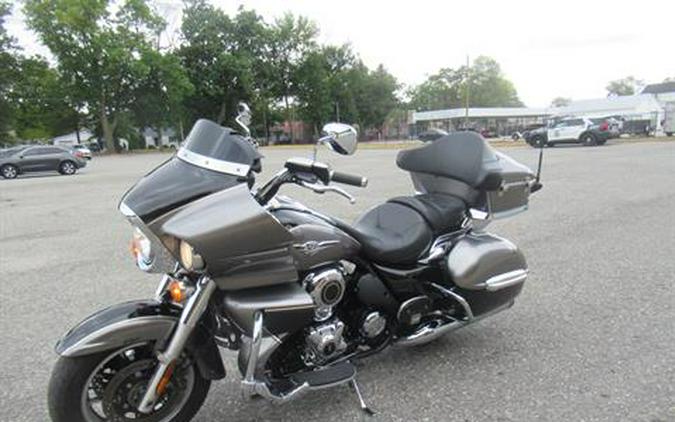 2014 Kawasaki Vulcan® 1700 Voyager® ABS