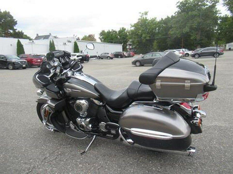 2014 Kawasaki Vulcan® 1700 Voyager® ABS