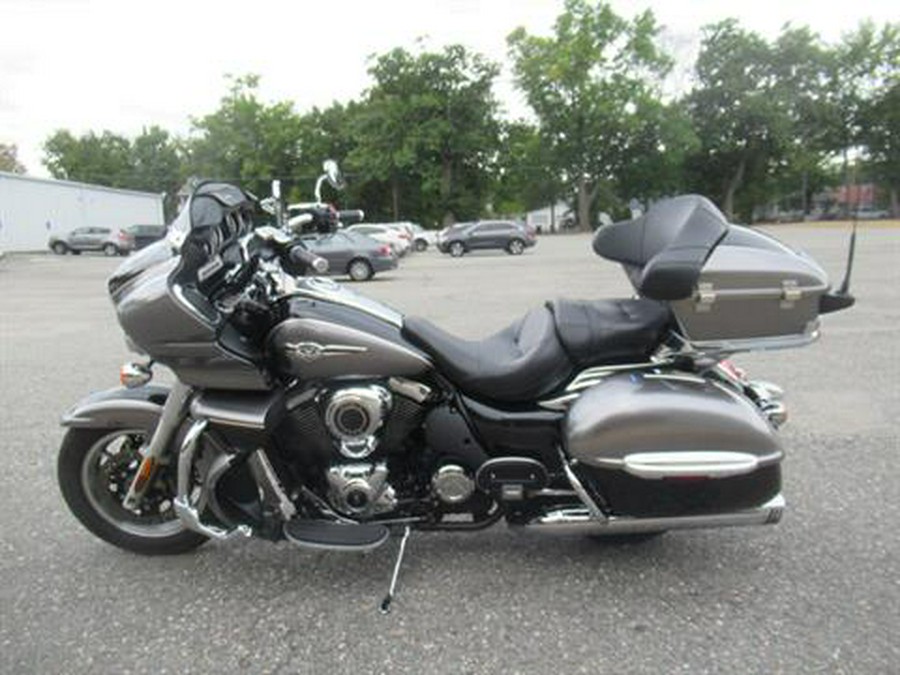 2014 Kawasaki Vulcan® 1700 Voyager® ABS