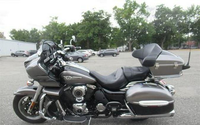 2014 Kawasaki Vulcan® 1700 Voyager® ABS