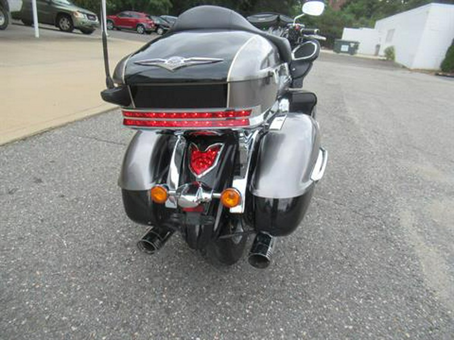 2014 Kawasaki Vulcan® 1700 Voyager® ABS