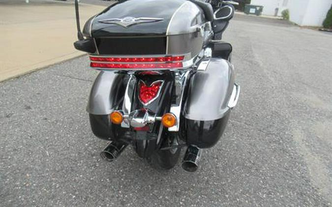 2014 Kawasaki Vulcan® 1700 Voyager® ABS