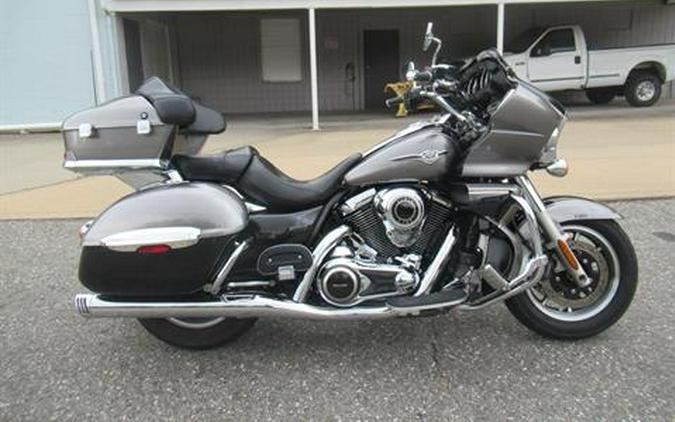 2014 Kawasaki Vulcan® 1700 Voyager® ABS