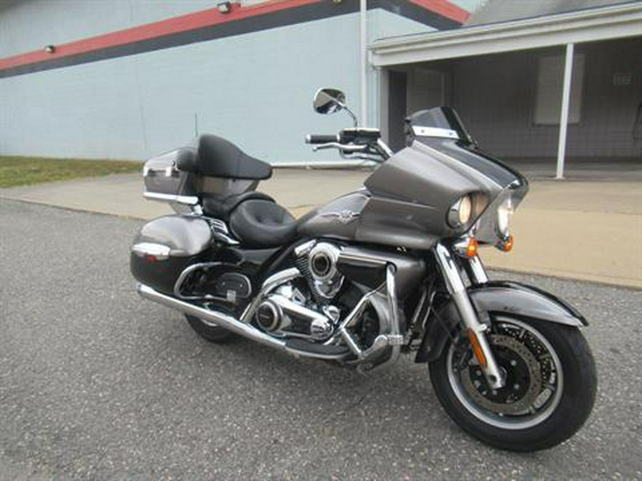 2014 Kawasaki Vulcan® 1700 Voyager® ABS