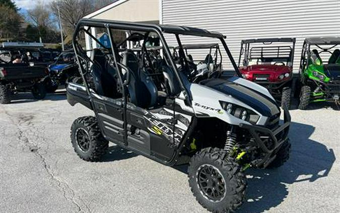 2025 Kawasaki Teryx4 S LE