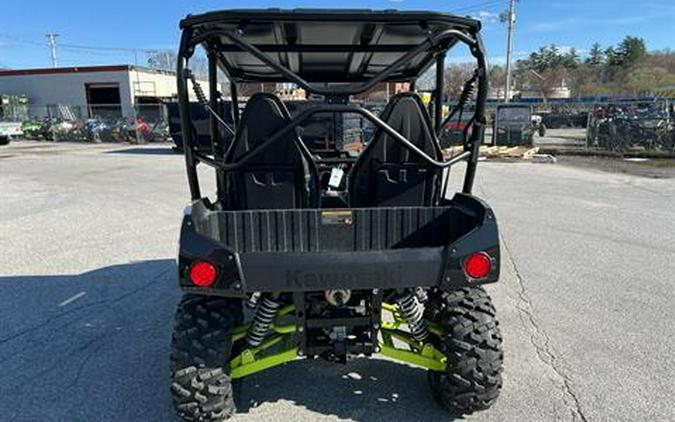 2025 Kawasaki Teryx4 S LE