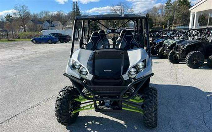 2025 Kawasaki Teryx4 S LE