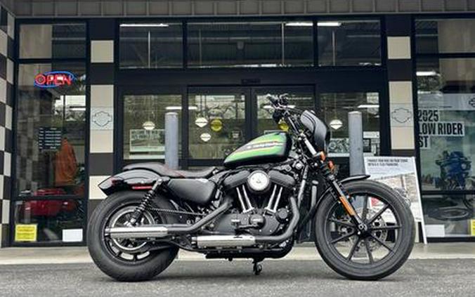 2021 Harley-Davidson® XL1200NS - Iron 1200™
