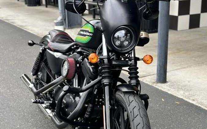 2021 Harley-Davidson® XL1200NS - Iron 1200™