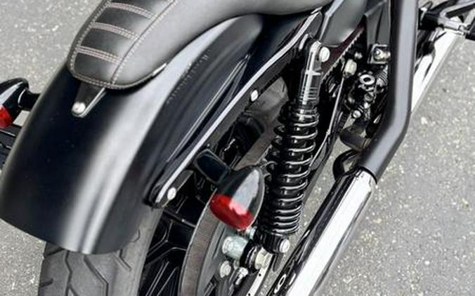 2021 Harley-Davidson® XL1200NS - Iron 1200™