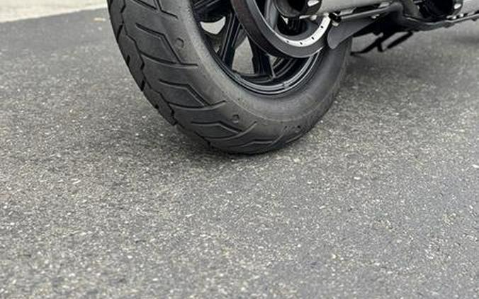 2021 Harley-Davidson® XL1200NS - Iron 1200™