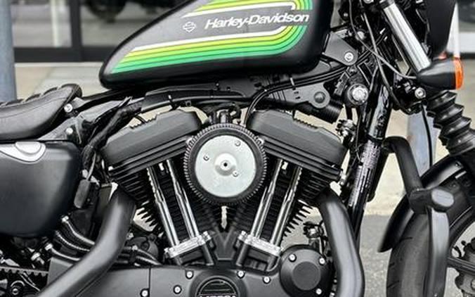 2021 Harley-Davidson® XL1200NS - Iron 1200™
