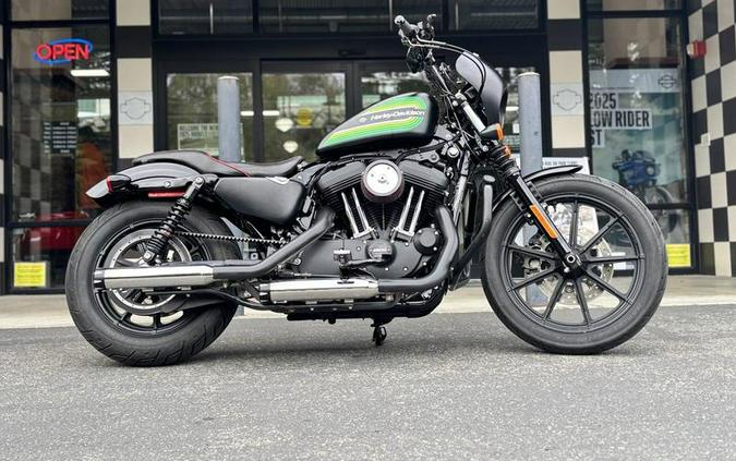 2021 Harley-Davidson® XL1200NS - Iron 1200™