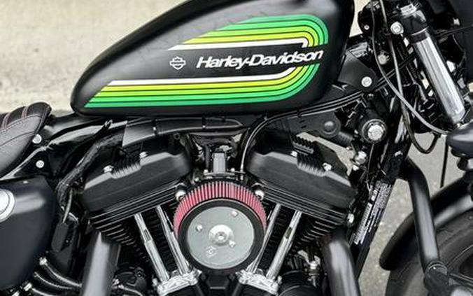 2021 Harley-Davidson® XL1200NS - Iron 1200™